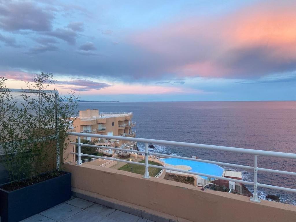 Tres Bel Appartement Cap Esterel Сен-Рафаель Екстер'єр фото