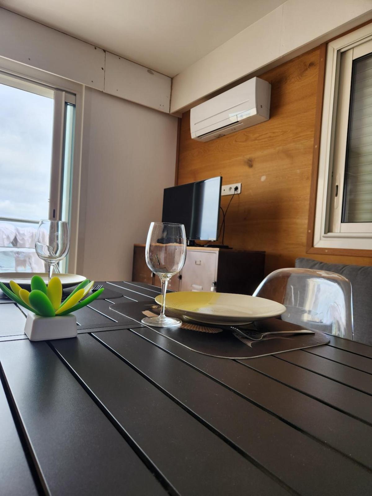 Tres Bel Appartement Cap Esterel Сен-Рафаель Екстер'єр фото